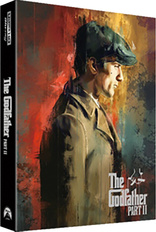 The Godfather: Part II 4K (Blu-ray Movie)