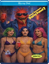 Party Patrol 7 (Blu-ray Movie)