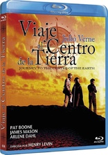 Journey to the Center of the Earth (Blu-ray Movie)