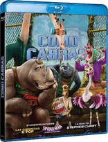 GOAT (Blu-ray Movie)
