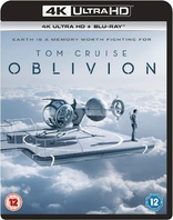 Oblivion 4K (Blu-ray Movie)