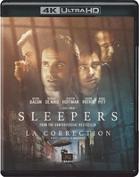 Sleepers 4K (Blu-ray Movie)