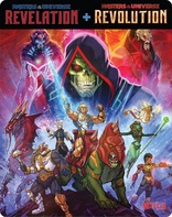 Masters of the Universe: Revelation / Revolution (Blu-ray Movie)