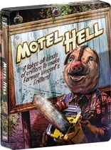 Motel Hell 4K (Blu-ray Movie)