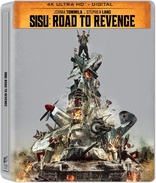 Sisu: Road to Revenge 4K (Blu-ray Movie)