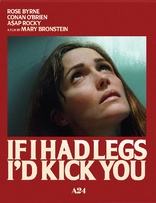 If I Had Legs I'd Kick You (Blu-ray Movie)