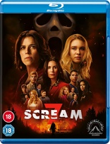 Scream 7 (Blu-ray Movie)