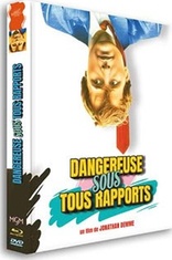 Something Wild 4K (Blu-ray Movie), temporary cover art