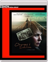 Oranges and Sunshine (Blu-ray Movie), temporary cover art