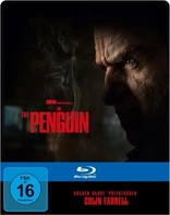 The Penguin (Blu-ray Movie), temporary cover art
