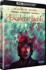 Jacob's Ladder 4K (Blu-ray Movie)