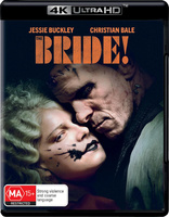 The Bride! 4K (Blu-ray Movie)