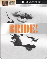 The Bride! 4K (Blu-ray Movie)