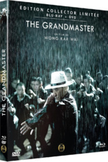 The Grandmaster (Blu-ray Movie)