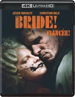 The Bride! 4K (Blu-ray Movie)