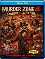 Murder Zone 4 (Blu-ray Movie)