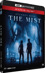 The Mist 4K (Blu-ray Movie)