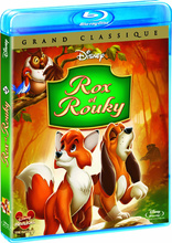 The Fox and the Hound (Blu-ray Movie)