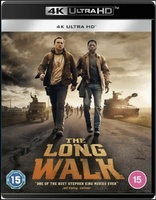 The Long Walk 4K (Blu-ray Movie)
