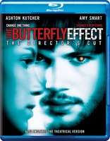 The Butterfly Effect (Blu-ray Movie)