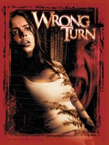 Wrong Turn 4K (Blu-ray Movie), temporary cover art