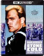 Stone Cold 4K (Blu-ray Movie)