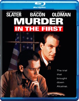 Murder in the First (Blu-ray Movie)