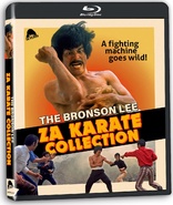 The Bronson Lee Za Karate Collection (Blu-ray Movie)