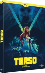 Torso (Blu-ray Movie)