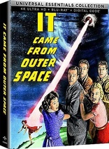 It Came from Outer Space 4K + 3D (Blu-ray Movie)