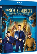 Night at the Museum: Secret of the Tomb (Blu-ray Movie)
