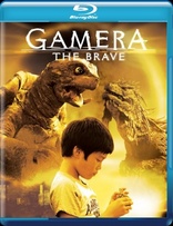 Gamera the Brave (Blu-ray Movie)