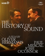 The History of Sound (Blu-ray Movie)