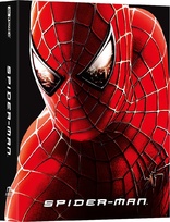 Spider-Man 4K (Blu-ray Movie)