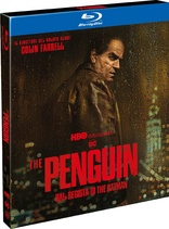 The Penguin (Blu-ray Movie)