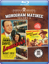 Monogram Matinee: Volume 2 (Blu-ray Movie)