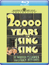 20,000 Years in Sing Sing (Blu-ray Movie)