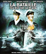 The Battle of the River Plate (Blu-ray Movie)