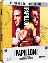 Papillon 4K (Blu-ray Movie)