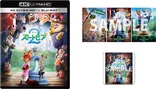 Zootopia 2 4K (Blu-ray Movie)