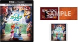 Zootopia 2 4K (Blu-ray Movie)