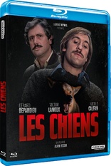 Les Chiens (Blu-ray Movie)