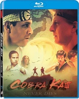 Cobra Kai: Season Three (Blu-ray Movie)