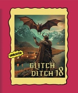 Glitch Ditch 18 (Blu-ray Movie)