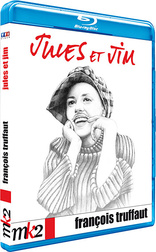 Jules et Jim (Blu-ray Movie)