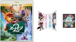 Zootopia 2 (Blu-ray Movie)