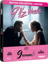 9� Weeks 4K (Blu-ray Movie)