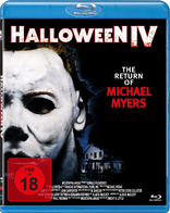 Halloween 4: The Return of Michael Myers (Blu-ray Movie)