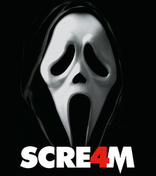 Scream 4 4K (Blu-ray Movie), temporary cover art