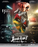 Lo chiamavano Jeeg Robot 4K (Blu-ray Movie)